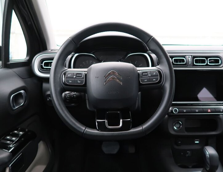 Citroën C3 Hatchback 1,2 l 81 kw