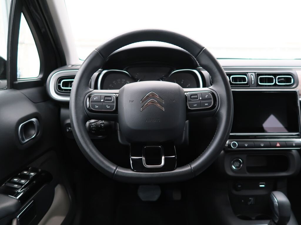 Citroën C3 Hatchback 1,2 l 81 kw