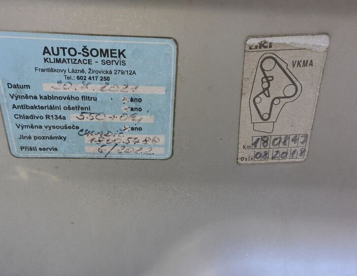 Ford Focus Kombi 2,0 l 103 kw