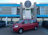 Volkswagen Transporter MPV 2,5 l 96 kw