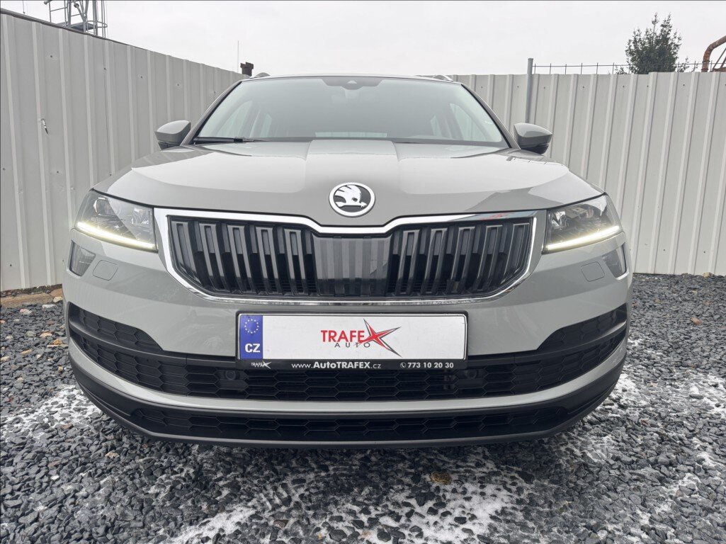 Škoda Karoq