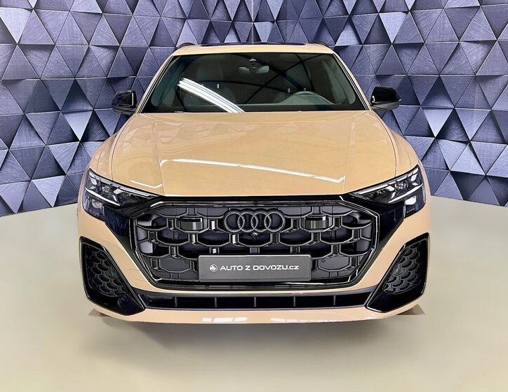 Audi Q8 SUV / Terénní 3,0 l 210 kw