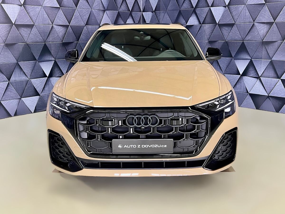 Audi Q8 SUV / Terénní 3,0 l 210 kw