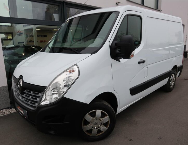 Renault Master 1