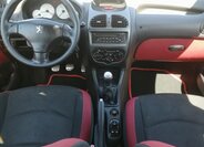 Peugeot 206 Hatchback 1,4 l 50 kw
