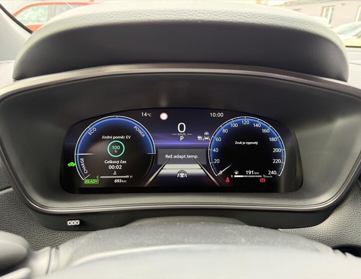 Toyota Corolla Cross SUV / Terénní 2,0 l 98 kw