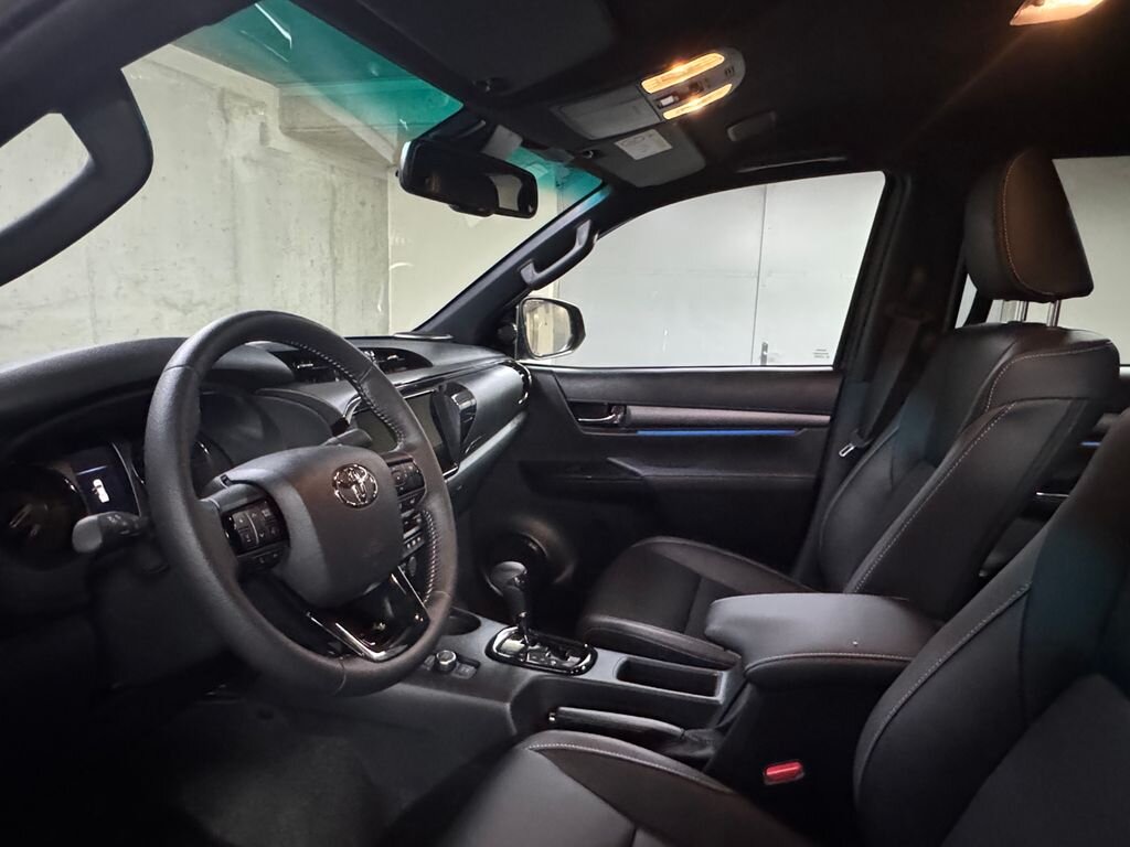 Toyota Hilux Pick-up 2,8 l 150 kw