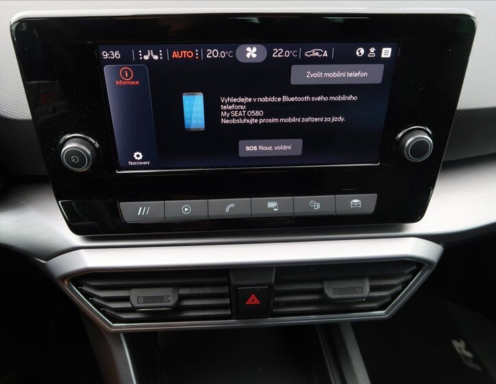 Seat Leon Kombi 1,5 l 96 kw