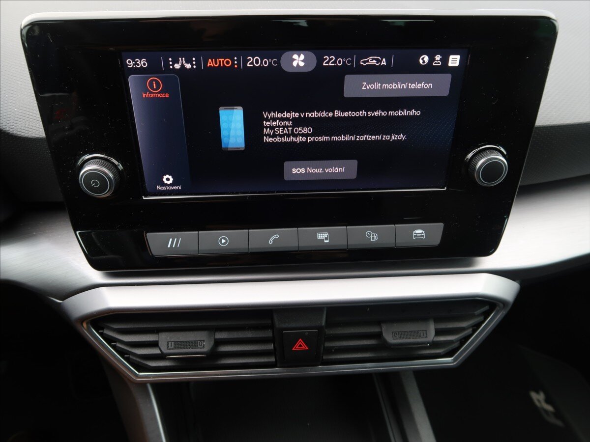 Seat Leon Kombi 1,5 l 96 kw