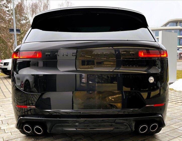 Land Rover Range Rover Sport SUV / Terénní 4,4 l 467 kw