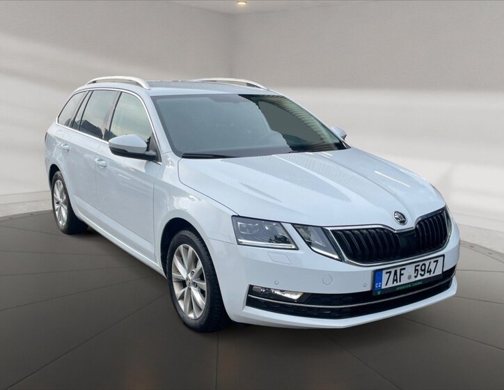 Škoda Octavia Kombi 2,0 l 110 kw