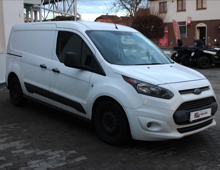 Ford Transit Connect Skříň 1,5 l 74 kw