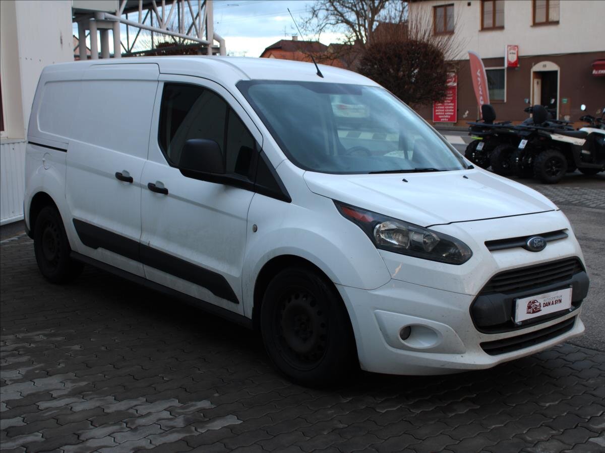 Ford Transit Connect Skříň 1,5 l 74 kw