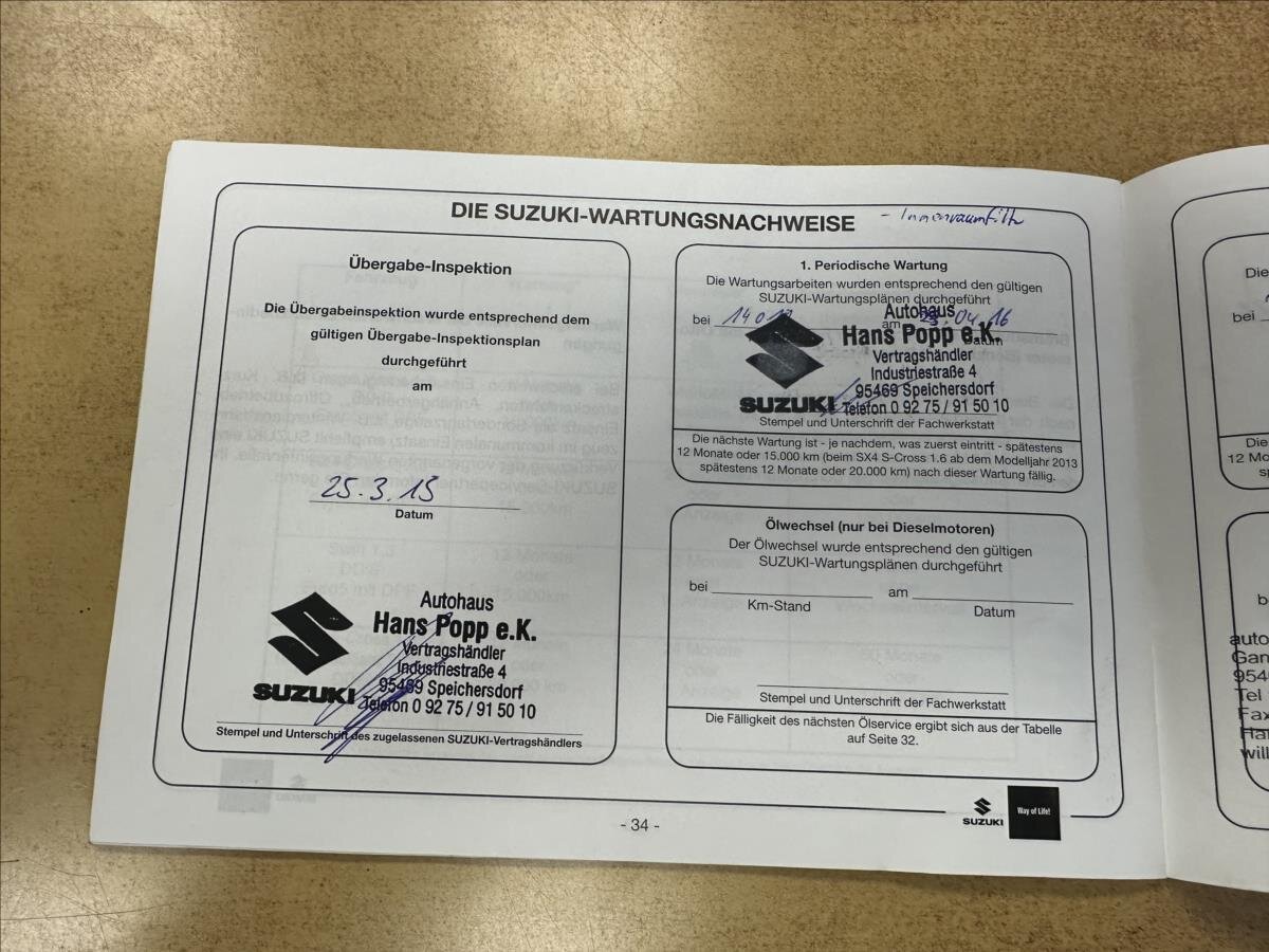 Suzuki Swift Hatchback 1,2 l 69 kw