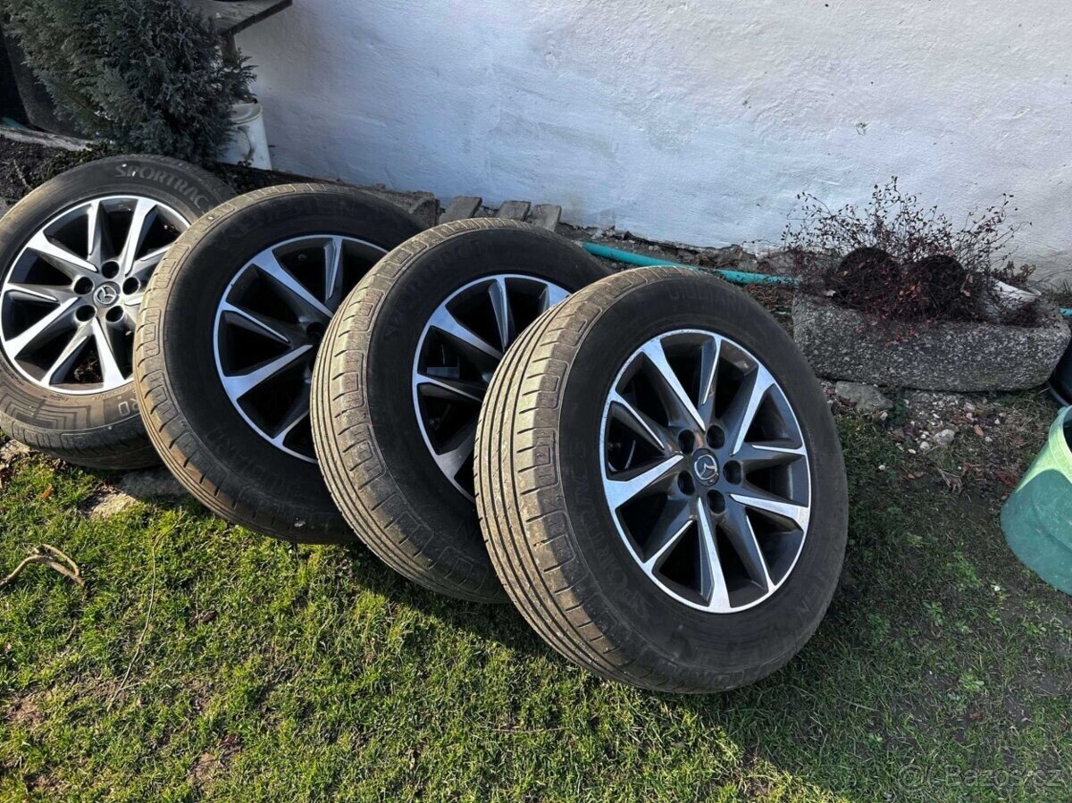 Mazda CX-5 SUV / Terénní 0,0 0