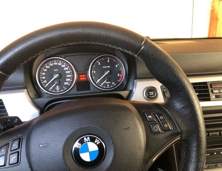 BMW Řada 3 Kupé 0,0 180 kw
