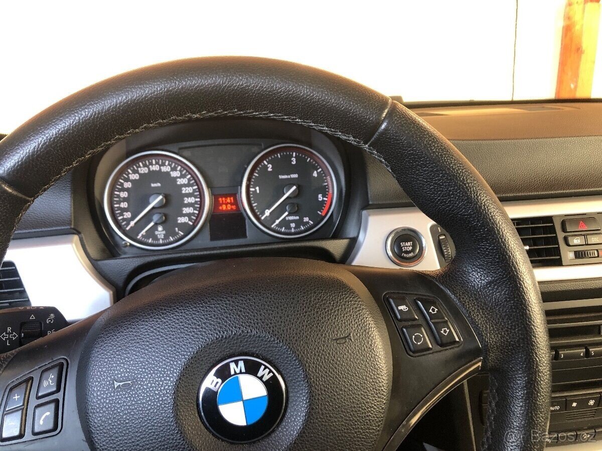 BMW Řada 3 Kupé 0,0 180 kw