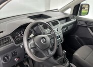 Volkswagen Caddy Skříň 2,0 l 90 kw