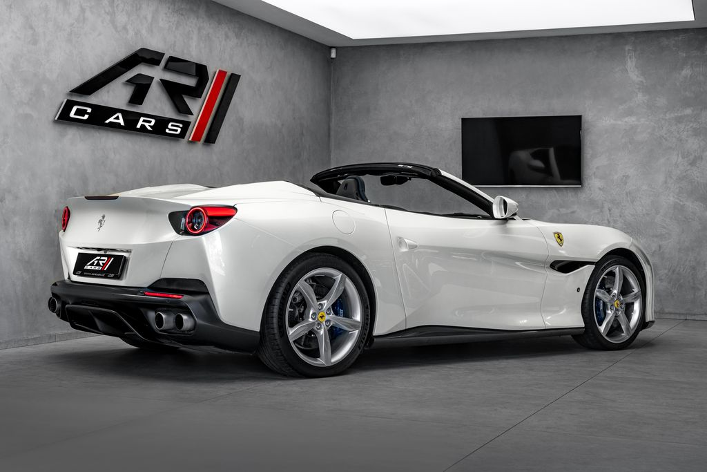 Ferrari Portofino