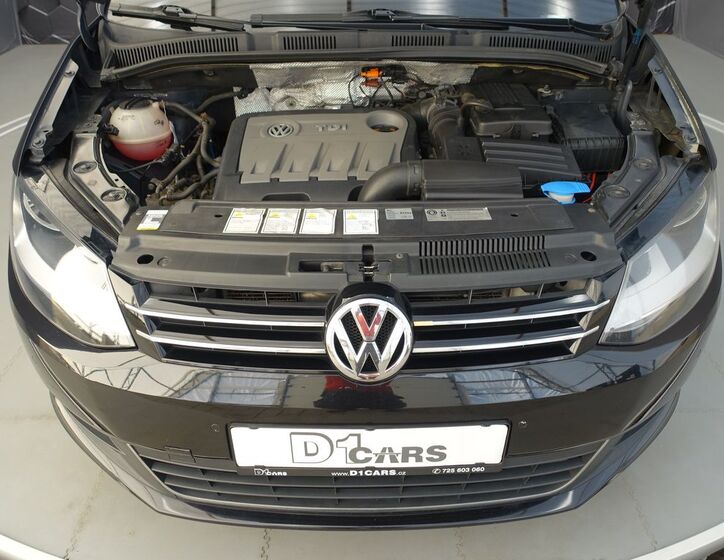 Volkswagen Sharan 30