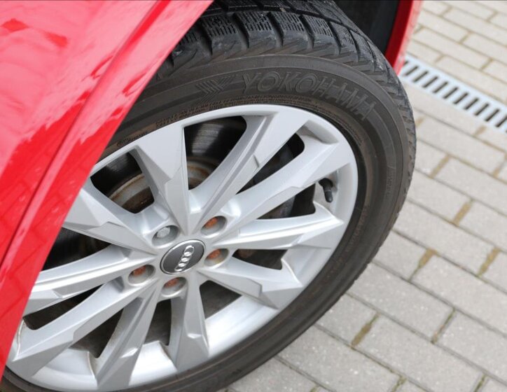 Audi Q3 SUV / Terénní 2,0 l 140 kw