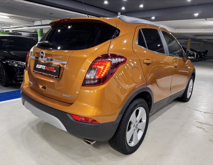 Opel Mokka Hatchback 1,4 l 103 kw