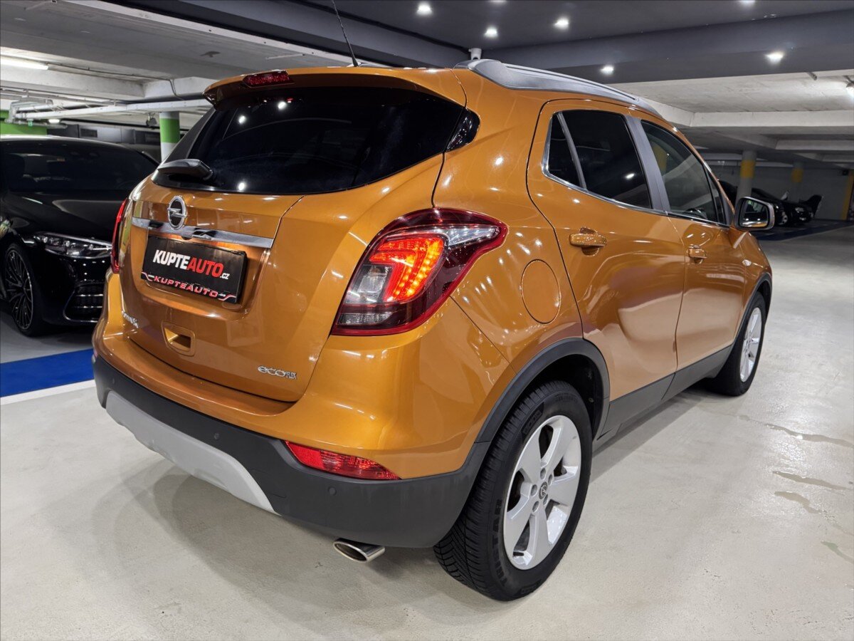 Opel Mokka Hatchback 1,4 l 103 kw