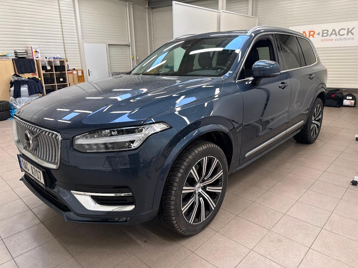 Volvo XC90 SUV 2,0 l 173 kw