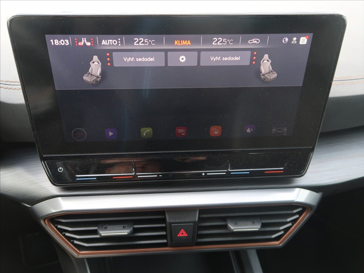 Cupra Formentor SUV 1,5 l 110 kw