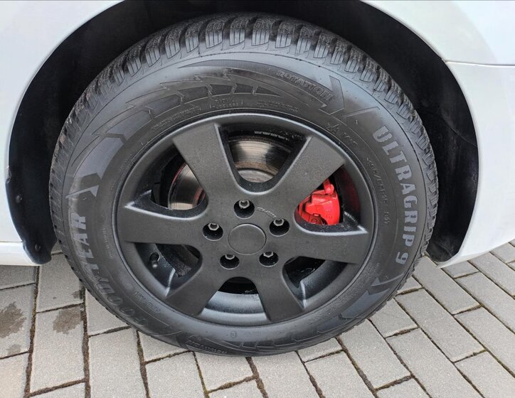 Volkswagen Golf Hatchback 1,4 l 59 kw