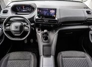 Peugeot Rifter MPV 1,5 l 96 kw
