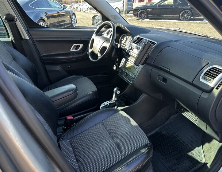 Škoda Roomster Kombi 1,6 l 77 kw