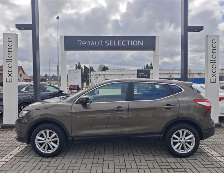 Nissan Qashqai SUV / Terénní 1,2 l 85 kw