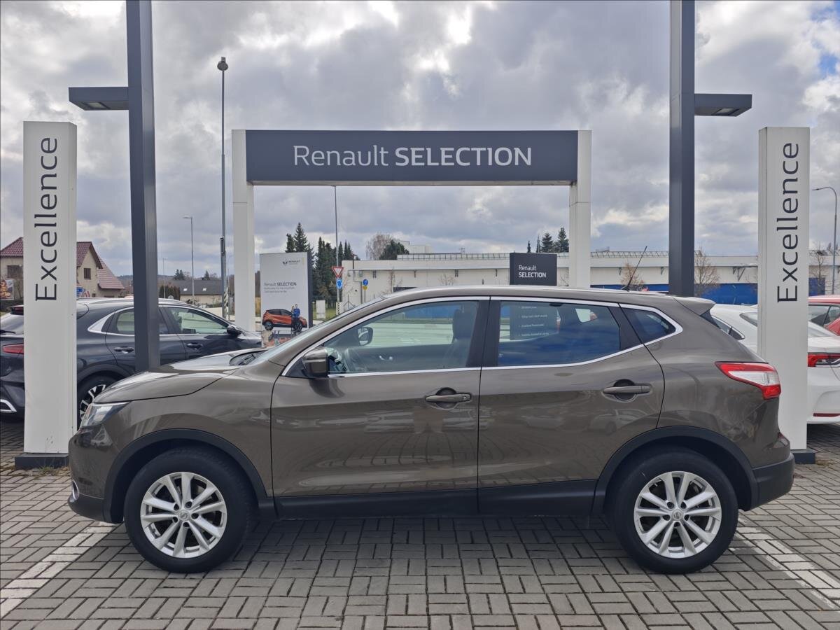 Nissan Qashqai SUV / Terénní 1,2 l 85 kw