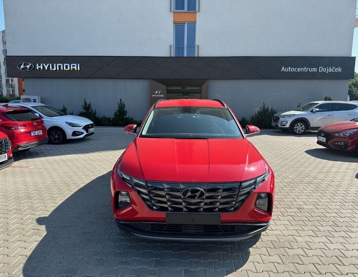 Hyundai Tucson 1
