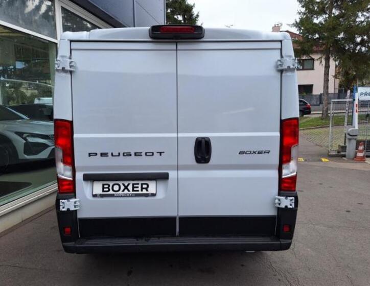 Peugeot Boxer Skříň 2,2 l 103 kw