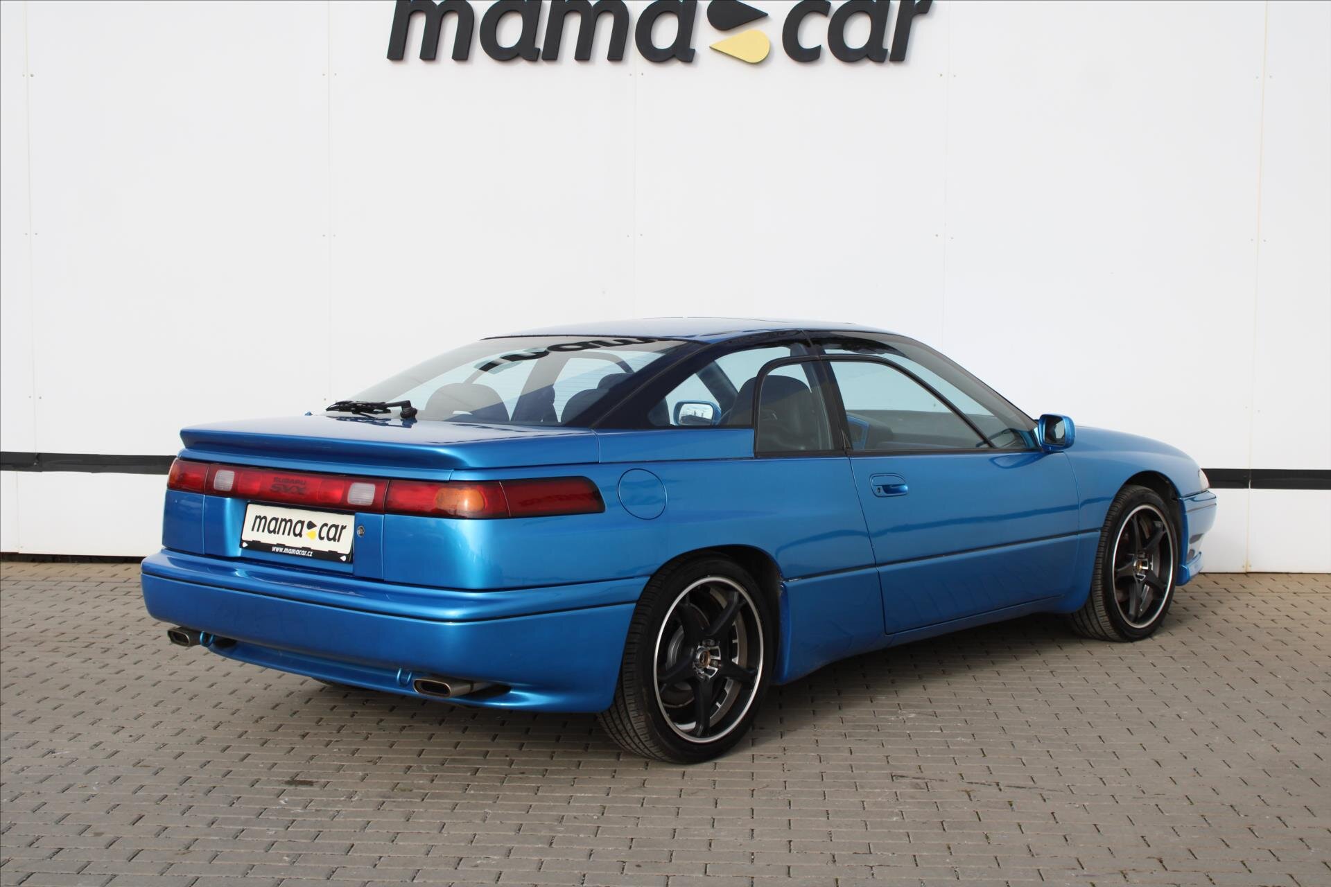 Subaru SVX Kupé 3,3 l 169 kw