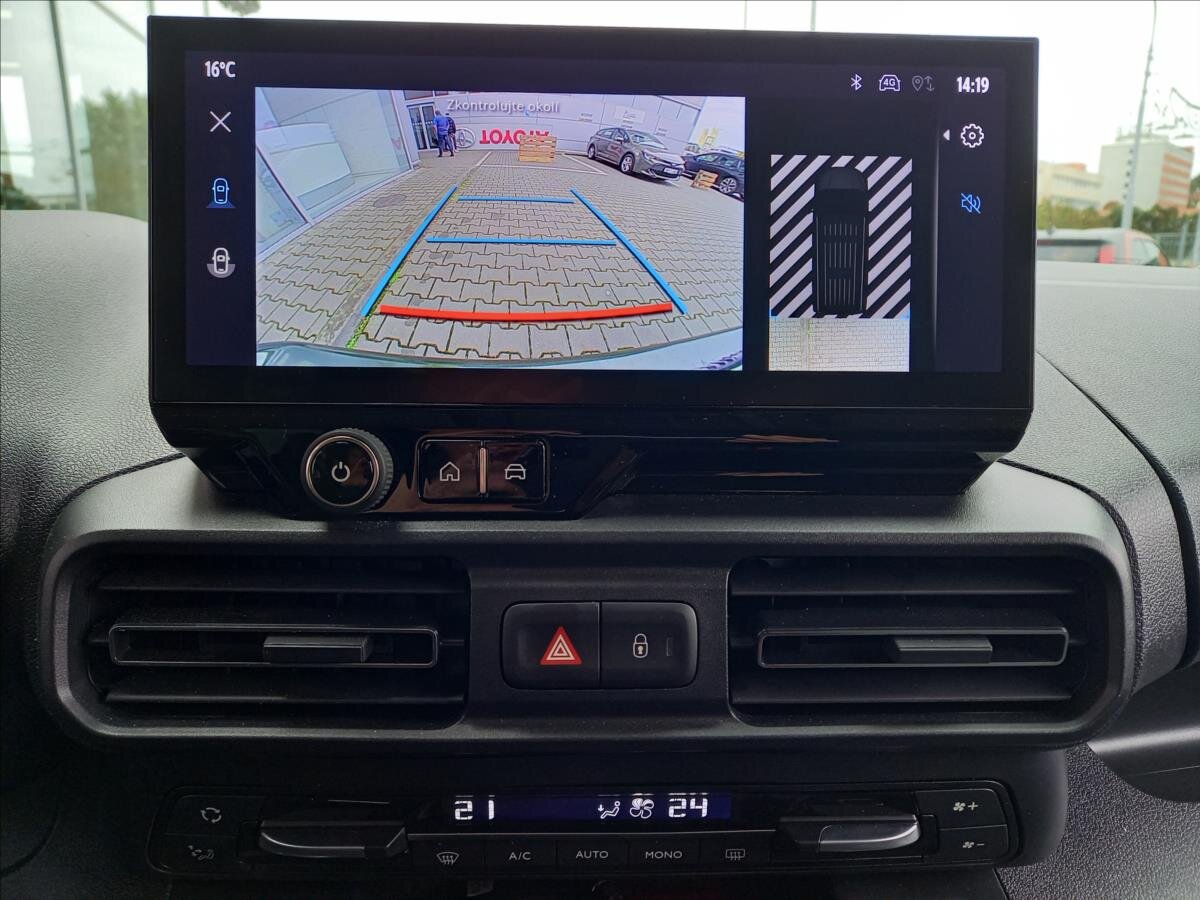 Toyota ProAce City Verso MPV 1,5 l 96 kw