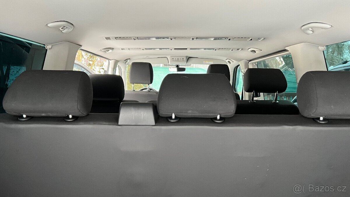 Volkswagen Caravelle VAN-Minibus 0,0 0