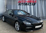 BMW Řada 6 Kupé 3,0 l 230 kw