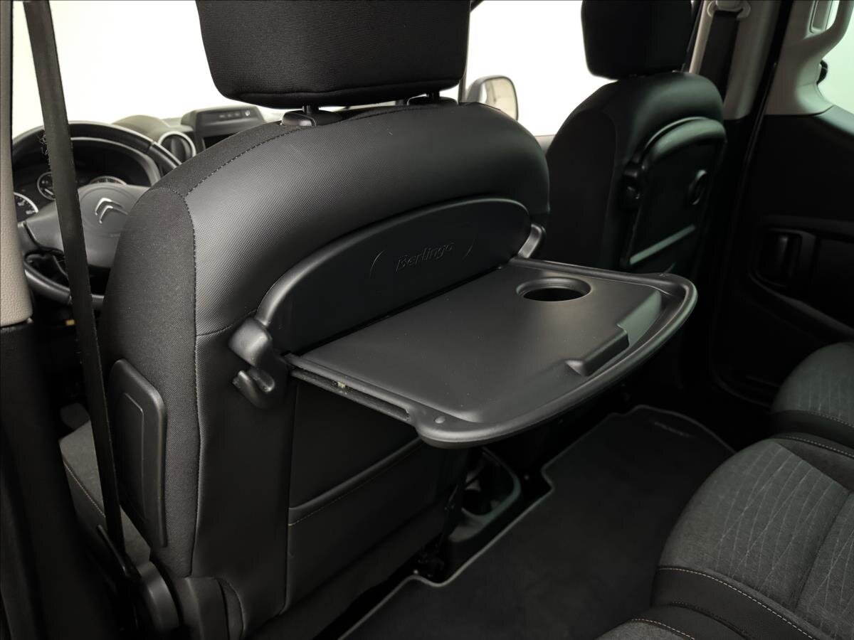 Citroën Berlingo Kombi 1,6 l 88 kw