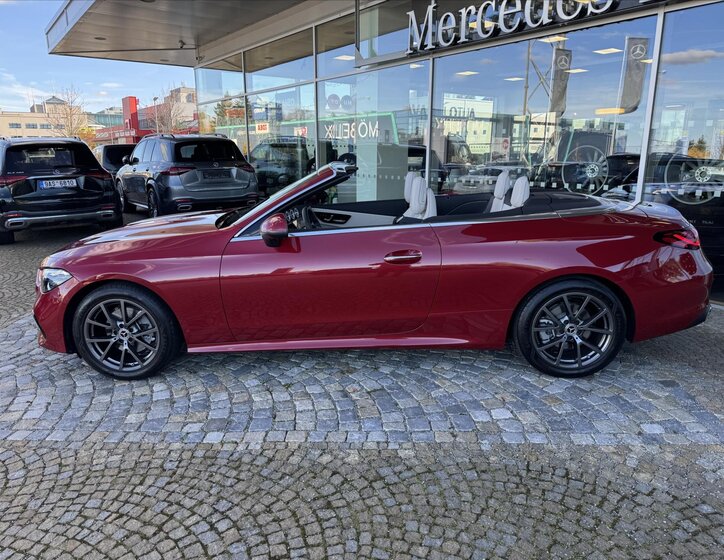 Mercedes-Benz CLE Kabriolet 2,0 l 150 kw
