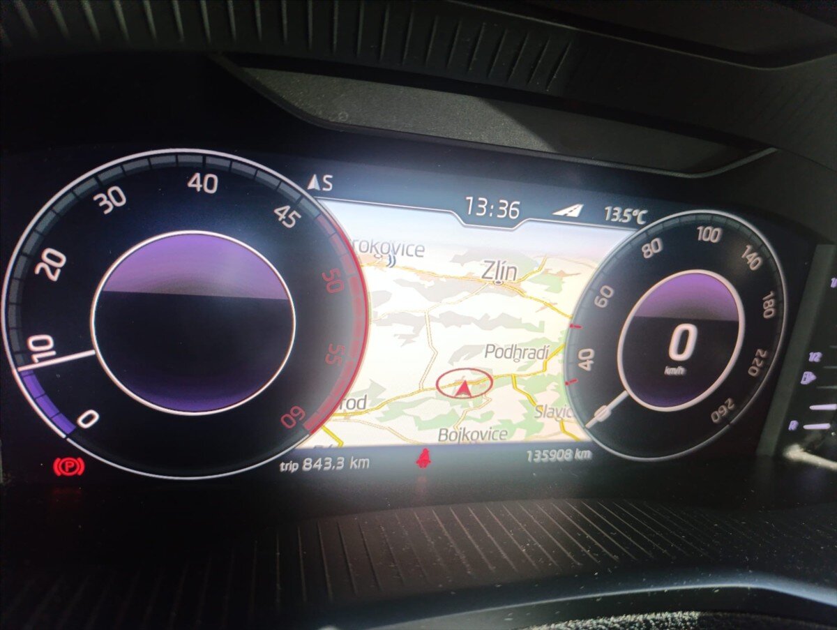 Škoda Karoq SUV / Terénní 2,0 l 110 kw