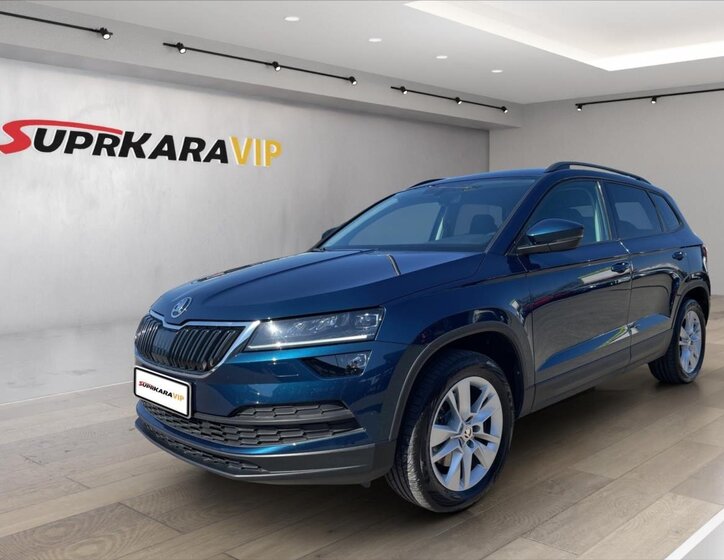 Škoda Karoq SUV / Terénní 2,0 l 110 kw