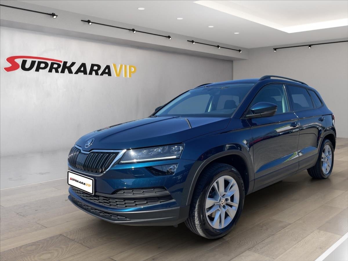 Škoda Karoq SUV / Terénní 2,0 l 110 kw