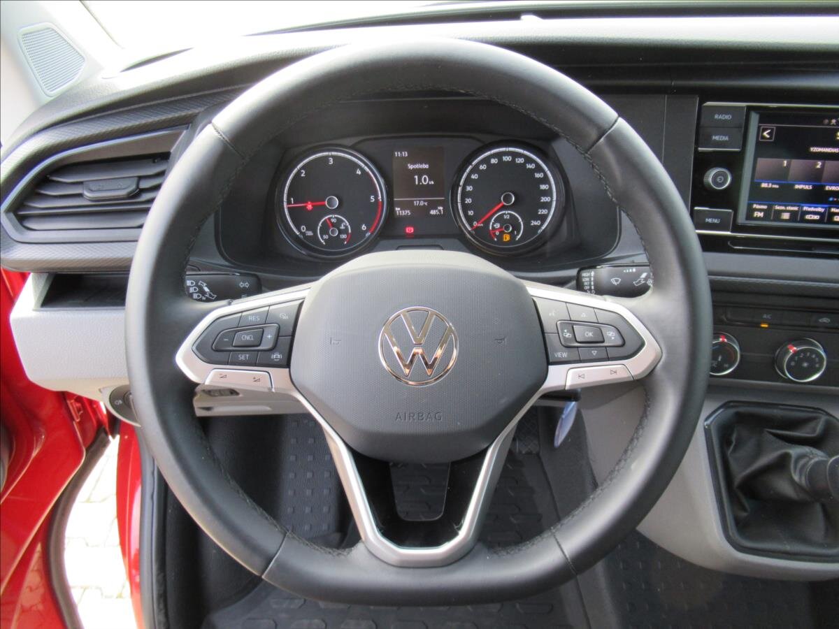 Volkswagen Transporter Skříň 2,0 l 110 kw