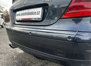 Mercedes-Benz Třídy C Kupé 2,0 l 120 kw