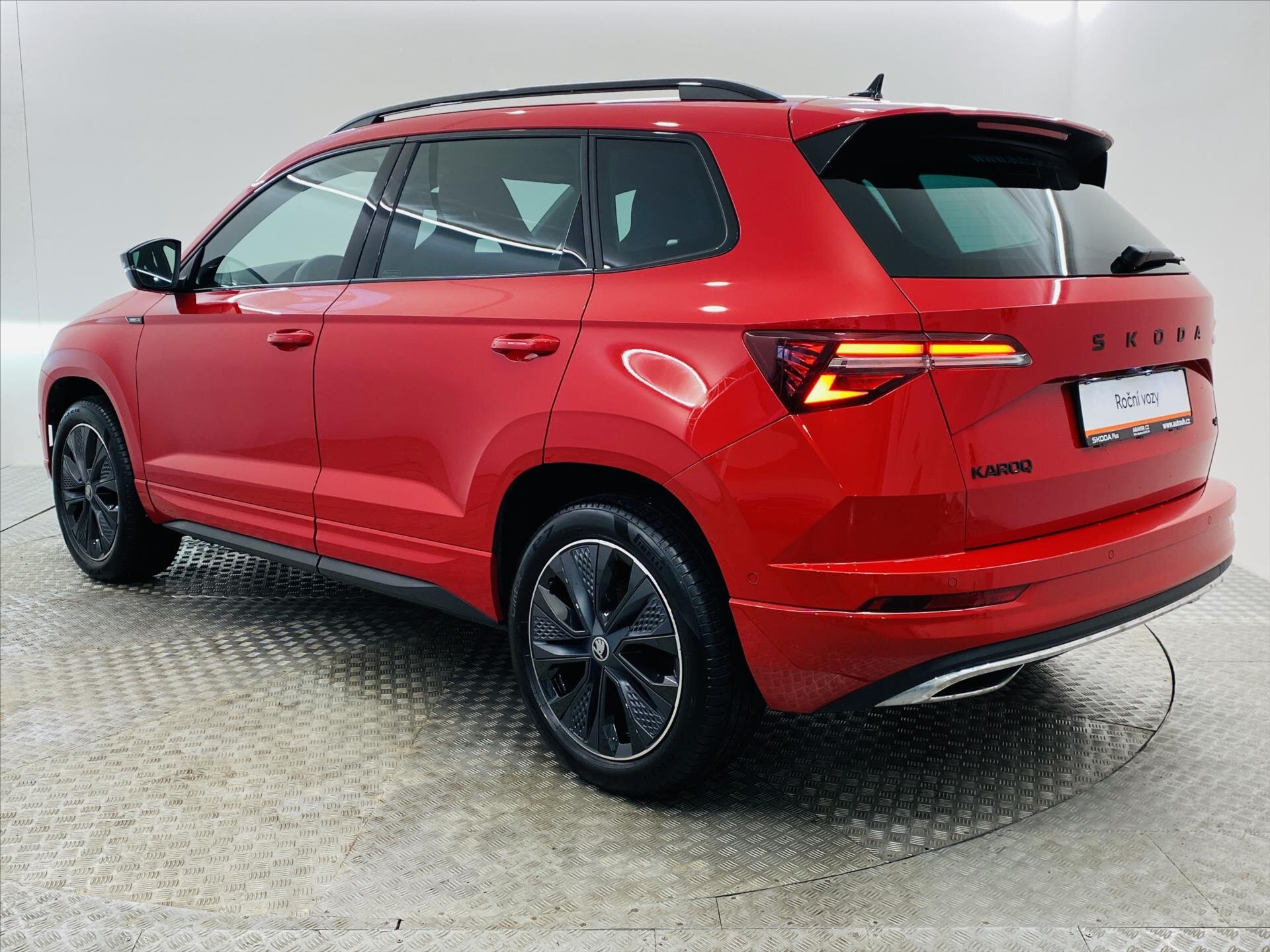 Škoda Karoq SUV / Terénní 2,0 l 110 kw