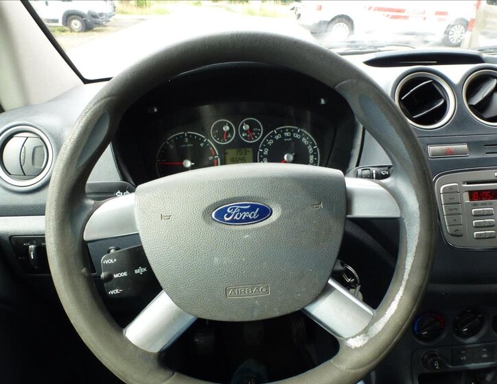 Ford Transit Connect Skříň 1,8 l 66 kw