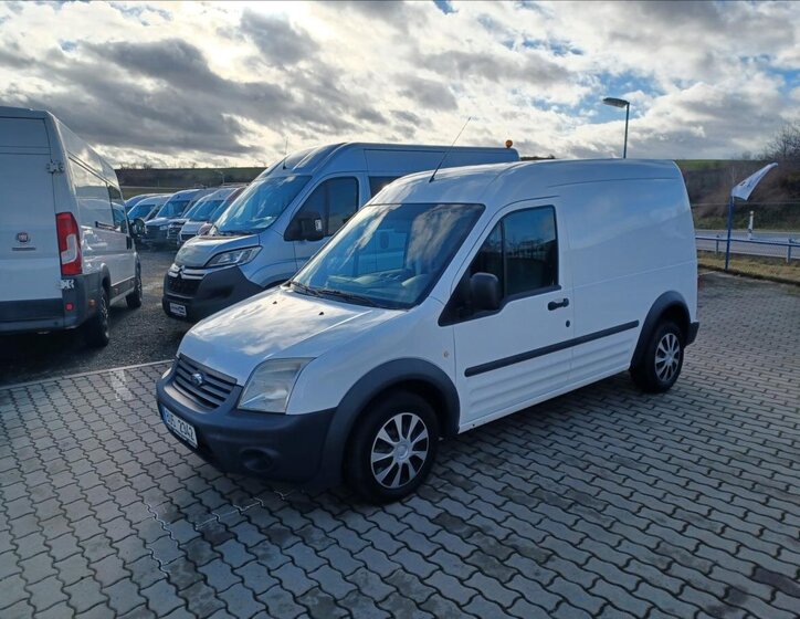 Ford Transit Connect Ostatní 1,8 l 55 kw